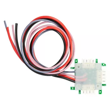ALLNET ALL-BRICK-0378 Raspberry Pi Grove HAT rozširujúca doska