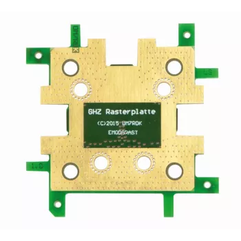 ALLNET BrickRknowledge Doska GHz EMODGRAST