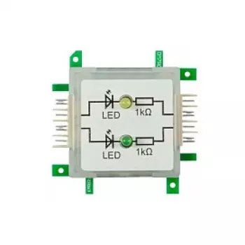ALLNET ALL-BRICK-0403 RGB LED modul pre Brick'R'knowledge viacfarebný
