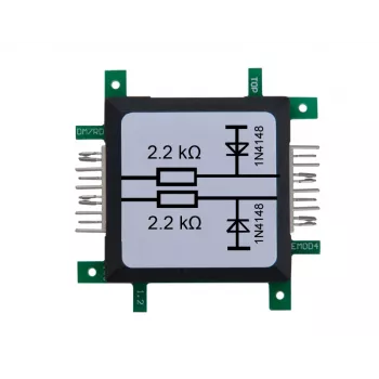ALLNET 125672 Brick'R'knowledge modulárny elektronický výučbový systém, viacfarebný