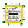 ALLNET 125696 Brick'R'knowledge modulárna elektronická výučbová súprava, 25 kociek, viacfarebná