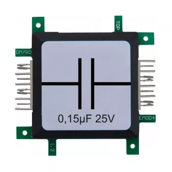 ALLNET Brick'R'knowledge Kondenzátorový Brick 0,15 uF 25 V, ALL-BRICK-0564
