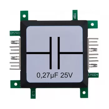 ALLNET Brick'R'knowledge kondenzátorový brick 0,27 uF 25 V, ALL-BRICK-0567