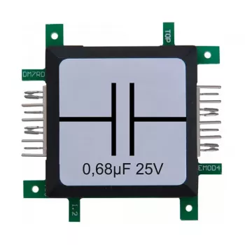 ALLNET Brick'R'knowledge ALL-BRICK-0570 Kondenzátor, 0,68 µF 25 V