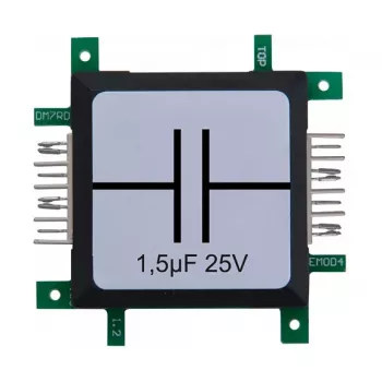ALLNET 133701 Brick'R'knowledge modulárna elektronická vzdelávacia súprava, viacfarebná