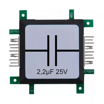 ALLNET Brick'R'knowledge kondenzátorový brick 2,2 uF 25 V, ALL-BRICK-0575