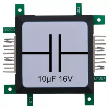 ALLNET Brick'R'knowledge kondenzátor 10µF 16V