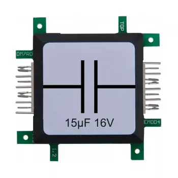 ALLNET Brick'R'knowledge Kondenzátorový Brick 15 uF 16 V, ALL-BRICK-0584