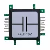 ALLNET 133719 Brick'R'knowledge vzdelávacia elektronická štartovacia sada, viacfarebná