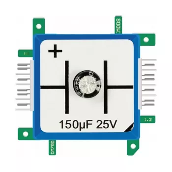 ALLNET Brick'R'knowledge kondenzátorový brick 150 uF 25 V, ALL-BRICK-0595