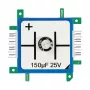 ALLNET Brick'R'knowledge Kondenzátorový Brick 150 uF 25 V, ALL-BRICK-0595