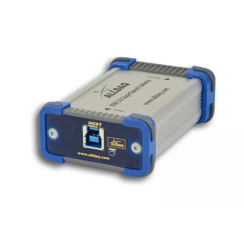 ALLNET ADQ-USB 3.0-ISO-W USB 3.0 SuperSpeed izolátor do 1 kV