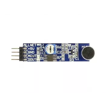 ALLNET 4duino mikrofón B03 modul senzora detekcie zvuku