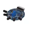 ALLNET 4duino 5-kanálový modul senzora plameňa analógový/digitálny (ALL_OY_3055)
