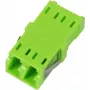 SYNERGY21 LC duplex multimode optická spojka OM5 limetkovozelená (S215509)