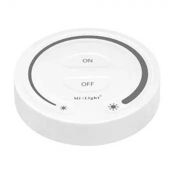 Synergy 21 LED diaľkový ovládač Single Color Touch Dimmer pre MiLight/MiBoxer
