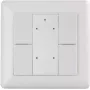 SYNERGY21 S21-LED-SR000123 inteligentný svetelný vypínač biely Zigbee 3.0 1-násobný