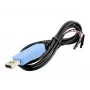 ALLNET Rock Pi 4 Adaptér USB na TTL