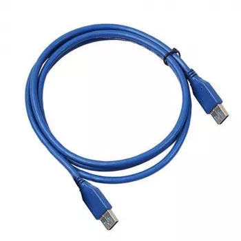 ALLNET Rock Pi 4 USB 3.0 Type-A na Type-A kábel 1,5m čierny
