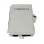 Synergy 21 FTTH nástenná skrinka IP65 1 vstup / 2 výstupy