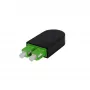 SYNERGY21 FTTH loopback konektor Duplex SC/APC Singlemode 9µm