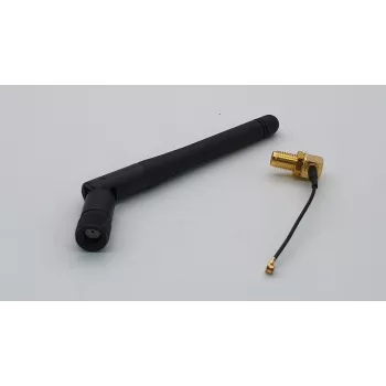 ALLNET Rock Pi set - 2,4GHz/5.8GHz anténa + pigtail (RockPi_PT)