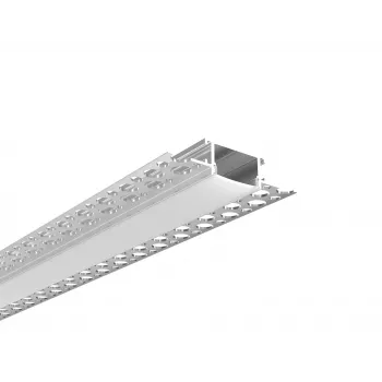 Synergy 21 LED U-profil 200cm ALU071 sadrokartónový profil (S21-LED-PR20202)