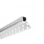 Synergy 21 LED U-profil 200cm, ALU069-R sadrokartónový rohový profil (S21-LED-PR20204)