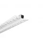 Synergy 21 LED U-profil 200cm ALU068-R sadrokartónový profil