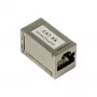 SYNERGY21 CAT6A RJ45 spojka konektor samica-samica Slim Line tienená