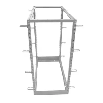 ALLNET ALL-SW4POST12GRAY voľne stojaci 12U sivý rack