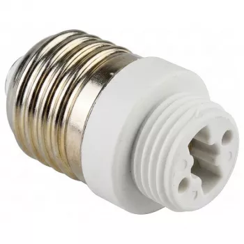 Synergy 21 LED adaptér E27 na G9 Typ G