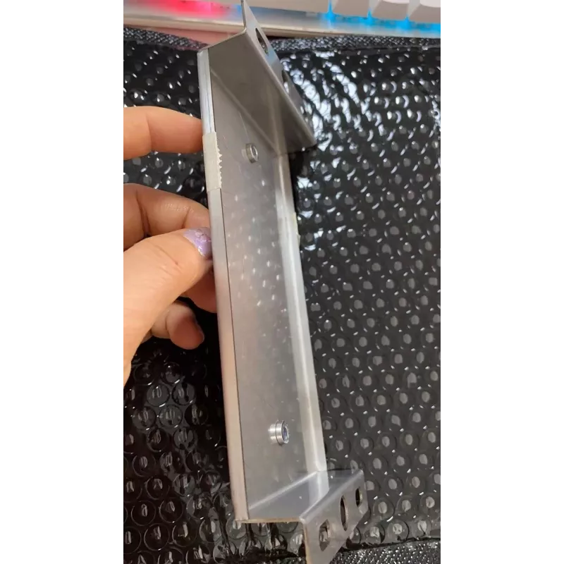 ALLNET nástenný držiak pre bintec elmeg DECT stanicu, biely (WM-BINTEC)