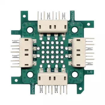 ALLNET ALL-BRICK-0351 napájací zdroj pre vývojové dosky, 5V 2A, Micro-USB, EU konektor, čierny