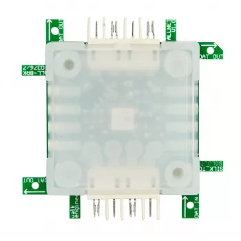 ALLNET BrickRknowledge LED adresovateľná 8x8 RGB matica