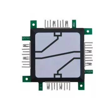 ALLNET 122442 Rezistor 100 Ohm 0,25W 1% metalická vrstva axiálny