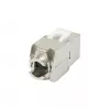 Synergy 21 Keystone modul RJ45 CAT6A 500MHz Slim-line tienený