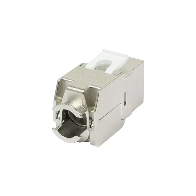 Synergy 21 Keystone modul RJ45 CAT6A 500MHz Slim-line tienený