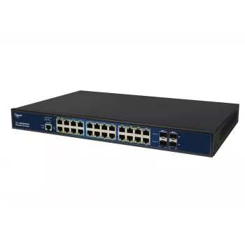 ALLNET ALL-SG8626PMJ Layer 2+ Full Managed Gigabit switch s 24-port PoE+ 370W