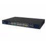 ALLNET ALL-SG8626PMJ Layer 2+ Full Managed Gigabit switch s 24-port PoE+ 370W