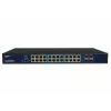 ALLNET ALL-SG8626PMJ Layer 2+ Full Managed Gigabit switch s 24-port PoE+ 370W