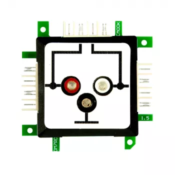 ALLNET ALL-BRICK-0447 pasívny PoE injektor 48V 0,9A 43,2W Gigabit Ethernet