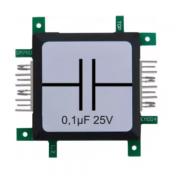 ALLNET 133687 Brick'R'knowledge modulárna elektronická vzdelávacia sada, viacfarebná