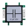 ALLNET 133687 Brick'R'knowledge modulárna elektronická vzdelávacia sada, viacfarebná
