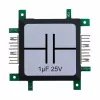 ALLNET Brick'R'knowledge modulárna elektronická vzdelávacia sada, 16 kociek, viacfarebná