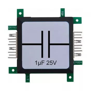 ALLNET Brick'R'knowledge modulárna elektronická vzdelávacia sada, 16 kociek, viacfarebná