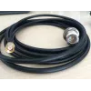ALLNET ANT-CAB-RSMA-N-f-30-P LMR-195 anténny kábel R-SMA konektor samec na N konektor samica 30 cm