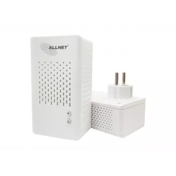ALLNET bezdrôtový klient s PoE Out 2,4 GHz a 5 GHz AC - Wi-Fi - 1,2 Gbit/s (ALL-WCL1201P-AC)