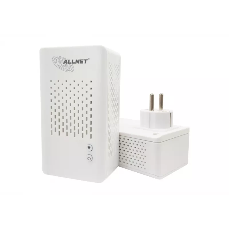 ALLNET bezdrôtový klient s PoE Out 2,4 GHz a 5 GHz AC - Wi-Fi - 1,2 Gbit/s (ALL-WCL1201P-AC)