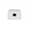 ALLNET bezdrôtový klient s PoE Out 2,4 GHz a 5 GHz AC - Wi-Fi - 1,2 Gbit/s (ALL-WCL1201P-AC)